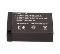 Naroote Batteria Ricaricabile LP E17 con Potente Nucleo Interno per Fotocamera Digitale, Batteria Agli Ioni di Litio da 1040 MAh per R8 R10 R50 R100 RP 77D, Processo Ecologico