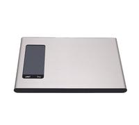 Naroote Bilancia da Intelligente per Alimenti, Bilancia Digitale per Alimenti in Acciaio Inossidabile con Display HD e connettività Bluetooth, Pianificazione Precisa della Dieta e il