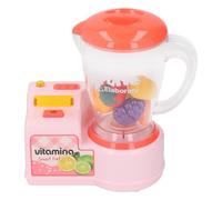Naroote Blender Giocattolo, Cucina Giocattolo Set di Frutta di Frutta, di Frullatore per Bambini, Maker di Frullati Educativi Interattivi, Bambini Che Finiscono di Giocare con Realistica Finta