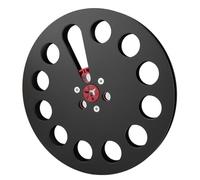 Naroote Bobina per Nastro Sottovuoto, Nastro Sonoro Universale in Lega di Alluminio da 7 Pollici per Costruttore di Nastri a Bobina (Naroote6r8f47ogv3-11)