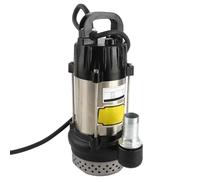 Naroote Bomba de Agua Sumergible, Bomba Sumergible de Agua Sump Pump SZQ Sottomarino SZQ - 24V 400W DC24V 1in Pompa Sommersi a DC Spazzole Senza Spazzole SCUPA