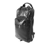 Naroote Borsa a Mazza da Tamburo, Borsa a Tamburi a Prova di Acqua Multifunzionale per il Viaggio (BLACK)