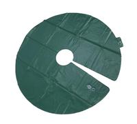 Naroote Borsa di Irrigazione dell'Albero, Sacca da Albero da 10 Galloni Bas di Annaffiatura a Rilascio Lento Riutilizzabile in PVC Drip Irrigation Borse d'Acqua per Alberi per Alberi e Arbusti