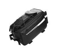 Naroote Borsa per, Vasca per Biciclette in Bicicletta con Cestino con Vaso in Bicicletta per Bici per Bicchiere per Viaggiare in per i Viaggi (Black)