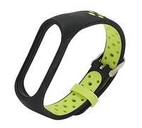 Naroote Braccialetto Intelligente in Silicone, Previene i Danni, Regola le Dimensioni, Protezione Completa, Braccialetto Sostitutivo, Aggiornamento per le Donne, Delicato Sulla Pelle, Traspirante