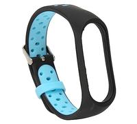 Naroote Braccialetto Intelligente in Silicone, Previene i Danni, Regola le Dimensioni, Protezione Completa, Braccialetto Sostitutivo, Aggiornamento per le Donne, Delicato Sulla Pelle, Traspirante