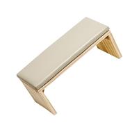 Naroote Braccio Riposare per Chiodi Tecnologici, Braccio Unghie Resta a Mano Cuscino Cuscino Armato (GREY)