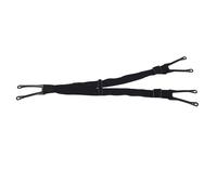 Naroote Bretelle Regolabili con Cinghie Elastiche Resistenti 1,5" per Hockey su Ghiaccio per stabilità dei Pantaloni per Giocatori e Portieri