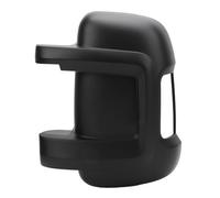 Naroote Calotta Specchietto Retrovisore, Copertura Specchietto Retrovisore Esterno Antigraffio di Ricambio Diretto Nera Ad Alta Resistenza per Ducato 250 2006 e Successivi (Anteriore sinistro)