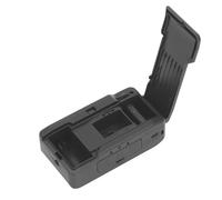 Naroote Camera da 35 Mm per Pellicola, Vetro Ottico ABS, Obiettivo F/8 28 Mm, Fotocamera retrò da 35, Flash Integrato, velocità dell'otturatore 1/120s per la Fotografia (#3)