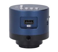 Naroote Camera Oculare Elettronica, compatibilità con la Camera della del Microscopio per Dispositivi Terminali Intelligenti (Spina europea)