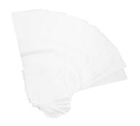 Naroote Carta Professionale per Tinture per Capelli per Saloni Carta Durevole per Evidenziare i Capelli per un Facile Utilizzo Nei Colpi di Sole, 100 Pezzi/confezione per Colorare i per Strumenti per