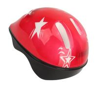 Naroote Casco da Bici per Bambini Leggero e Regolabile Casco da Ciclismo Confortevole e Ammortizzante per Bambini Adatto per Andare in Bicicletta per da 5 a 14 Anni Schiuma, Plastica (rosso)
