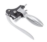 Naroote Cavatappi Apribottiglie, Ottimo Dal Design Accattivante Apribottiglie Salvabottiglie in Lega di Zinco Resistente Alle Macchie con Tappo per Bottiglia per la Casa