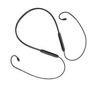 Naroote Cavo Adattatore Wireless Bluetooth MMCX a Bassa Latenza con Microfono e Controller per Cuffie SE215 SE535 SE846 UE900, Tecnologia Bluetooth 5.0 per Appassionati di Musica, Materiale TPE