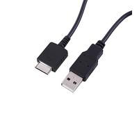 Naroote Cavo Caricabatterie Dati USB 2.0 Ricarica Rapida per Lettore MP3 MP4 Compatibile con Serie A, S, X per Amanti della Musica 120 Cm
