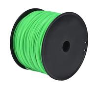 Naroote Cavo di Rifinitura Efficiente per Verde da 2,0 Mm per Tosaerba per Tagli Pesanti, per la Maggior Parte dei Tosaerba, Materiale in Nylon, 372 Metri