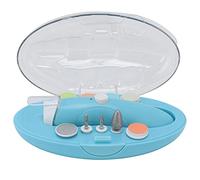 Naroote Clipper per Unghie per Bambini, Tagli per Bambini Tripper per Unghie per Elettrici Tricche per Neonati (azzurro)