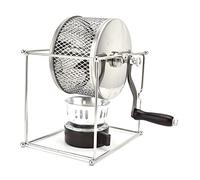 Naroote Coffee Roaster, Coffee Roaster Macchina a Mano Canked Beuf Carsettolo Rulli per Arrosti Torrefati Macchina per il Torrefattore per Case per Case, Aziende, Caffetterie