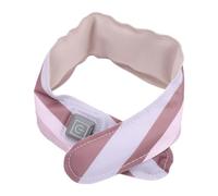 Naroote Collo Termico, Design Leggero Senza Fili | 3 temperature regolabili, comoda flanella, uso portatile, terapia del calore istantanea