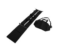 Naroote Combo Borsa per Snowboard e Scarponi, 2 Pezzi Sacca da Sci | Oxford 600D, Rivestimento Impermeabile, Chiusura Roll Top Regolabile, Compatibile con Tavole fino a 200cm e Scarponi US 13