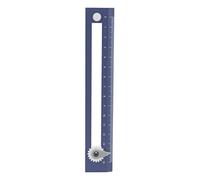 Naroote Compass Ruler High Accurate Exquisite Student Drawing Compass