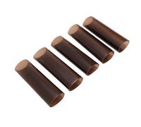 Naroote Confezione da 20 Maniche a Molla per Copertura per Piscina, Maniche Protettive Invernali in PVC con Design Antiusura, Ideali per Coperture per Piscine Trampolini Giocattoli Interruttori