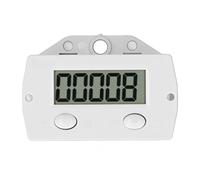 Naroote Contatore Elettronico Perforatore Display Magnetico a 5 Cifre Accurato e Facile da Installare per Applicazioni di Controllo Industriale