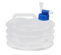 Naroote Contenitore Acqua Pieghevole per Escursionismo Campeggio, 3L