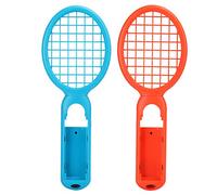 Naroote Controller di Rilevamento del Movimento della Racchetta da Tennis per Accessori della Console di Gioco, Design Leggero Ed Ergonomico, Migliora i Giochi Sportivi, Adatto per il Divertimento