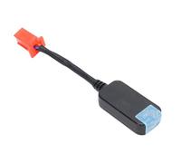 Naroote Controller Dongle Programmabile, Modulo Efficiente per Bicicletta Elettrica, Monitoraggio Guasti in Tempo Reale, per il ESC FarDriver