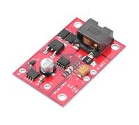 Naroote Controller Pannello Solare MPPT Modulo di Ricarica Ad Alta Efficienza 12V 3A per Sistemi Solari e Batterie Al Litio, Alluminio Resistente, Doppio Indicatore di Stato