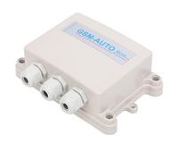 Naroote Controller Remoto a Doppio Canale GSM-AUTO Wireless Impermeabile 4G per il Controllo di Dispositivi Remoti Negli Hangar per Aerei DC 12V (Norma UE)