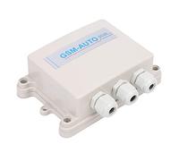 Naroote Controller Remoto a Doppio Canale GSM-AUTO Wireless Impermeabile 4G per il Controllo di Dispositivi Remoti Negli Hangar per Aerei DC 12V (Versione AU)