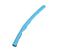 Naroote Coperchio della Maniglia della Barra del Paraurti, Panoramica per Protezione per Passeggero Pustiera della Maniglia Bracciolo Cover di Sostituzione del Coperchio per la del Passeggino per