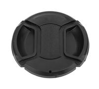 Naroote Coperchio dell'obiettivo della Fotocamera, Protezione del Coperchio dell'obiettivo Easy Installazione Resistenza Alla Polvere Professionale a Prova di Scratch per gli Accessori della (72 mm)