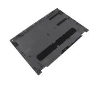 Naroote Coperchio Inferiore di Ricambio per Laptop, Finitura Argento | Materiale ABS resistente, perfetto per Yoga 520-14IKB, efficaci prese d\'aria di raffreddamento, semplice guida