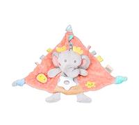 Naroote Coperta di Sicurezza per Bambini, Coperta di Sicurezza degli Elefanti Infantili per Baby Elefante Bambole per Denti da Denti