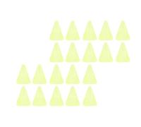 Naroote Copertura a Campana Quadrata per Piante, Cloche da Giardino in Plastica Trasparente, Copertura a Cupola Riutilizzabile con Protezione Completa, Ideale per Varie Piante e Fiori