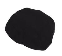 Naroote Copri Bracciolo Console Centrale, Protezione Bracciolo Auto in Tessuto di Lana Elastica, Copertura Antipolvere con Colore Nero, Ideale per Interni Auto