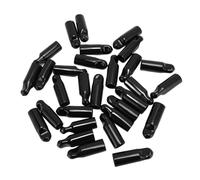 Naroote Copri Rubinetto per Birra, Tenuta Perfetta, Robusta Protezione Antipolvere in Silicone per Rubinetti da Bar Standard, 30 unità