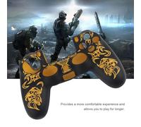 Naroote Cover in Morbida Pelle Antiscivolo in Silicone per Controller, Protegge Dai Graffi, per Un'esperienza di Gioco Confortevole per Giocatori // (#3)