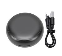 Naroote Cuffie Clip Bluetooth 6.0 Leggere Open Ear Per Donne (BLACK)