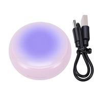 Naroote Cuffie Clip Bluetooth 6.0 Leggere Open Ear Per Donne (PURPLE)