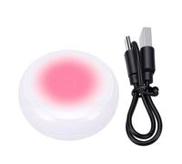 Naroote Cuffie Clip Bluetooth 6.0 Leggere Open Ear Per Donne (WHITE)