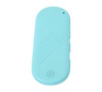 Naroote Cuscino Altoparlante, Ossea Wireless Cuscino Altoparlante Tempo -spegnimento Controllato Dal 5.3 Bassi Stereo per Viaggi (cielo blu)
