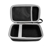 Naroote Custodia per Etichettatrice per Serie M02, Borsa per Stampante Portatile per Adesivi, Custodia per Stampante per Adesivi con Supporto per Carta, Ideale per Macchina Q30S Pro