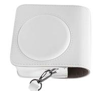 Naroote Custodia PER Fotocamera, Borsa PER Fotocamera in Pelle PU PU CINGOLO PER IL CAMERA IMMABILE