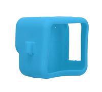 Naroote Custodia Protettiva in Morbido Silicone per Fotocamera, Staccabile e Lavabile per Black Mini, Accessori Leggeri per gli Appassionati di Fotografia (BLUE)