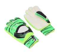 Naroote da Calcio, Forte Grip 1 Coppia di Comportamenti Traspiranti Prevenire Slip -Football -Gate Gate Guogs per i Bambini dei Giovani (Green)